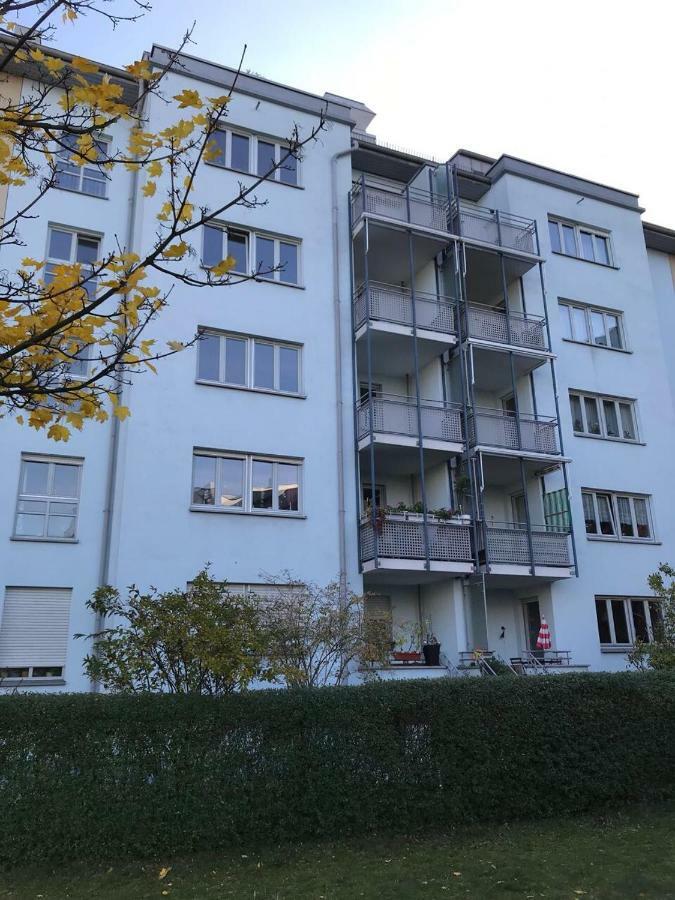 Dream Station - Apartment In Zentrum Sued ライプツィヒ エクステリア 写真